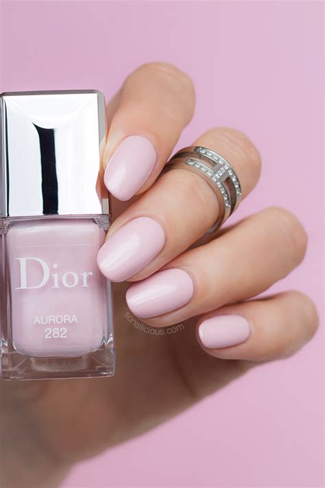 dior light pink nail polish|Dior nail polish john lewis.